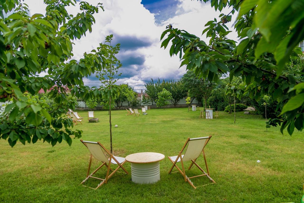 Heaven Garden 2 Mai Hotel Exterior photo