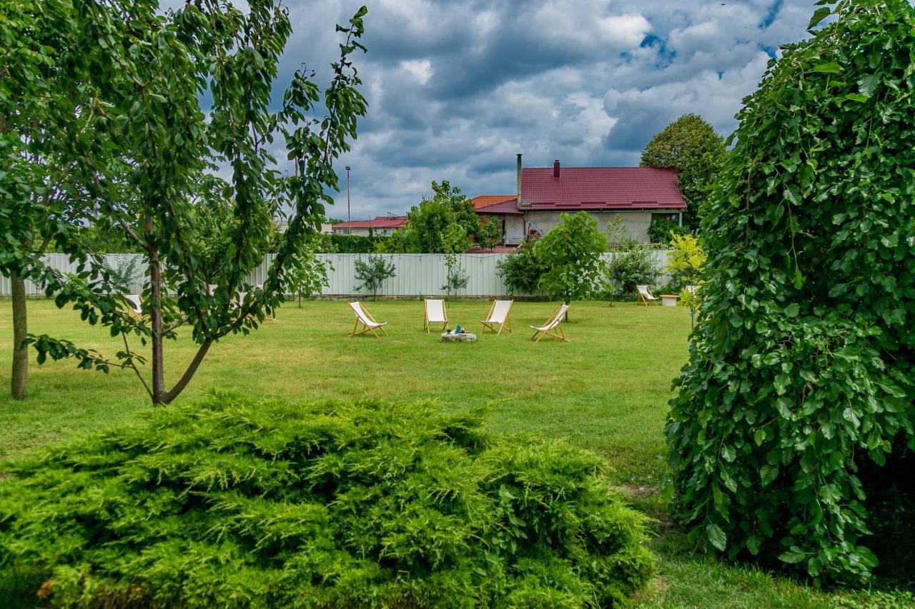 Heaven Garden 2 Mai Hotel Exterior photo