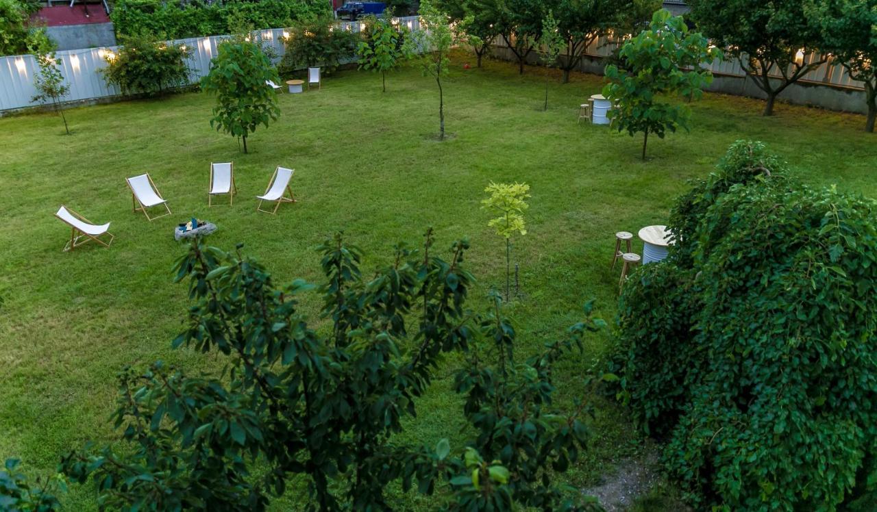 Heaven Garden 2 Mai Hotel Exterior photo